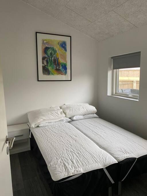 Fin Ny Moderniseret Lejlighed I Skagen. Экстерьер фото